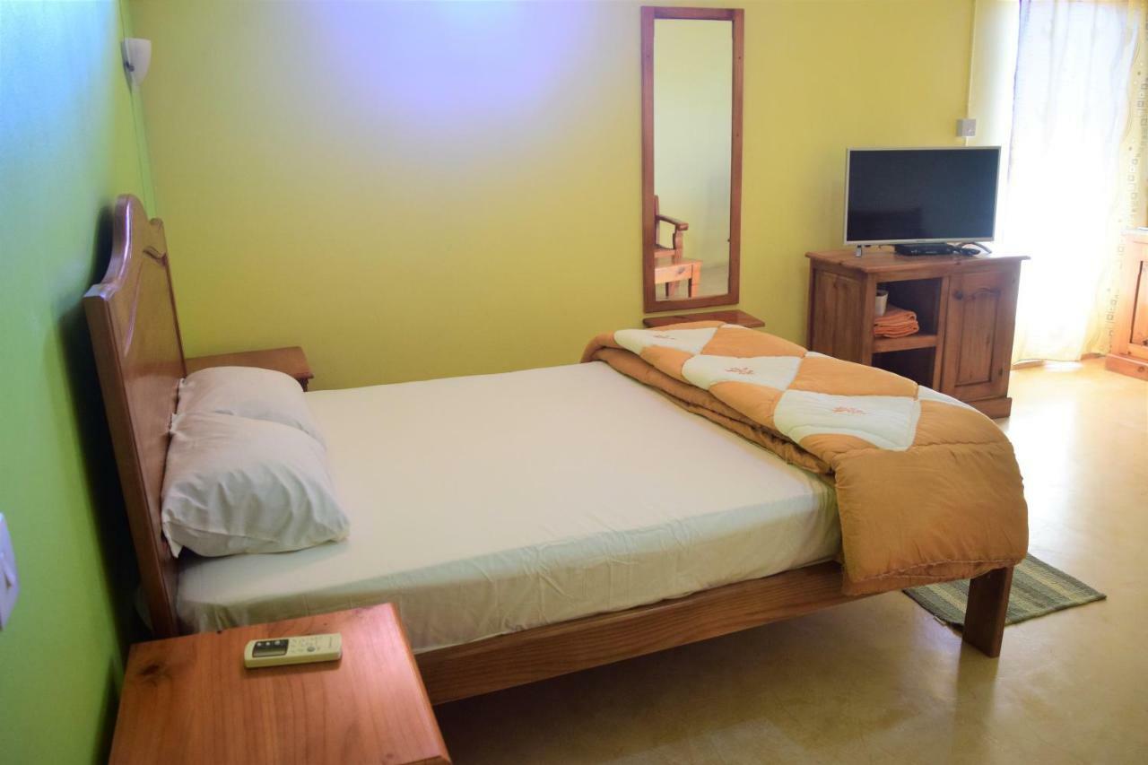 Le Rosier Hotel Тру д'О Дус Екстериор снимка