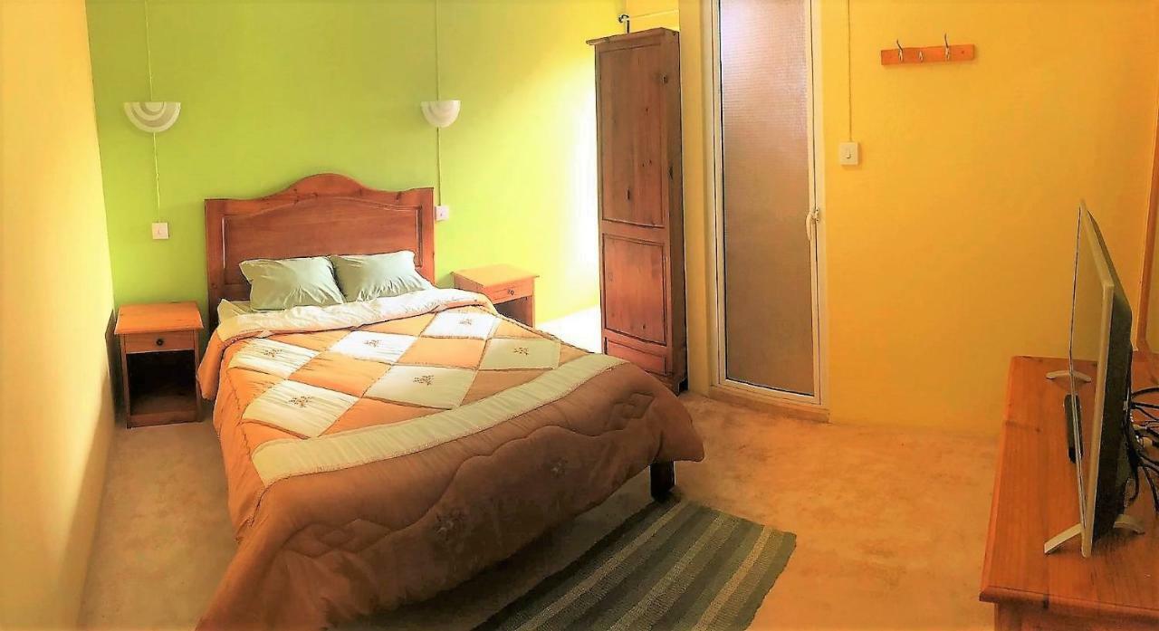 Le Rosier Hotel Тру д'О Дус Екстериор снимка